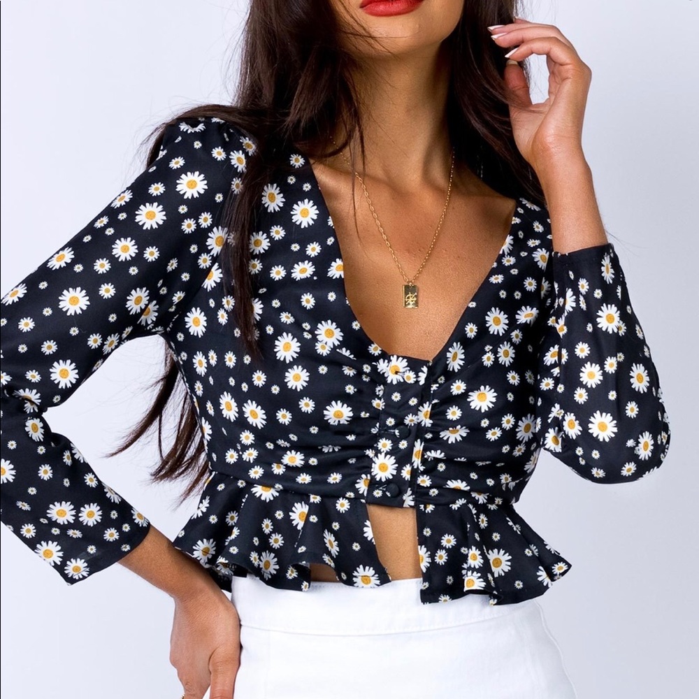 Princess Polly Aisha Top